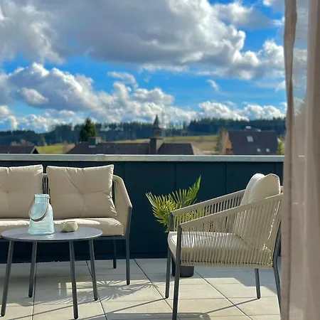 Michou Luxury Penthouse In アパート