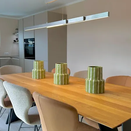 Michou Luxury Penthouse In